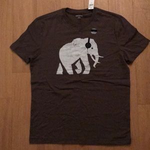 Brown Banana Republic T-shirt